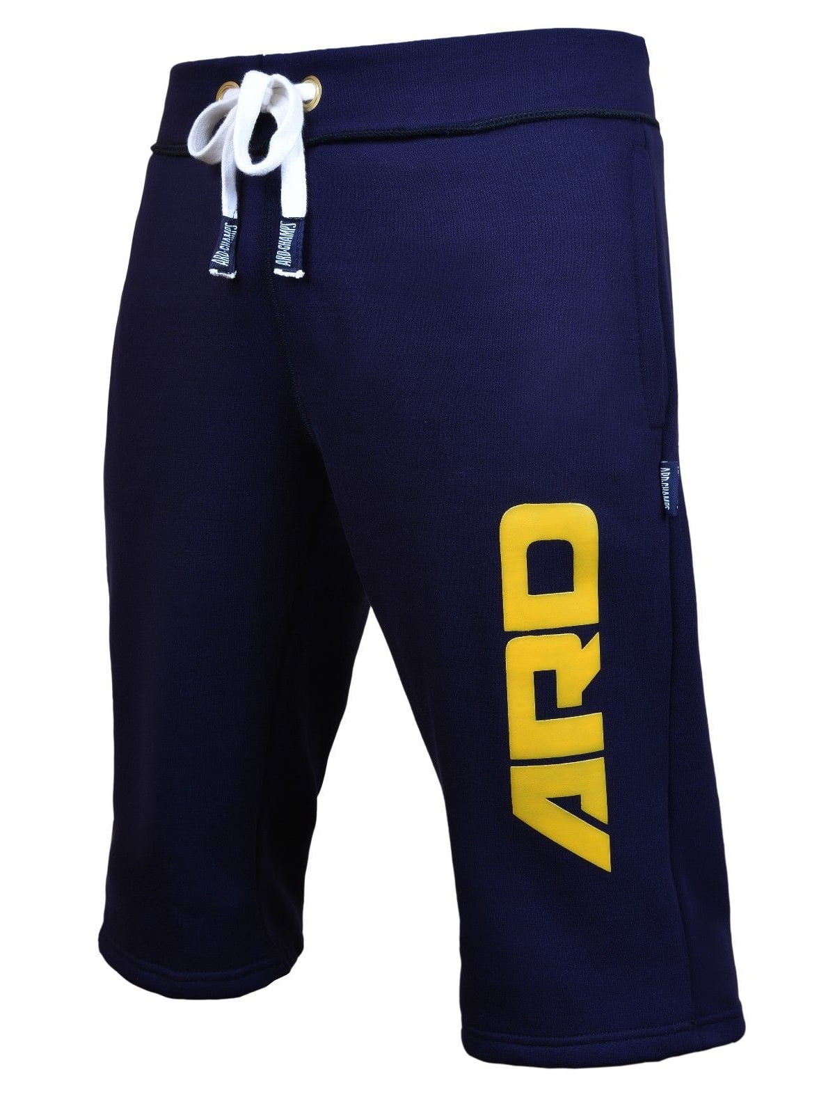 ARD CHAMPS? Mens Cotton Fleece Shorts Jogging Casual Home Wear MMA