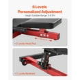 thumbnail image 4 of VEVOR Vertical Leg Press Machine Lower Body Special Home Gym Training Equipment 550lbs, 4 of 9