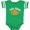 Football Green and White, variant on Inktastic Taco Squad Boys or Girls Baby Bodysuit
