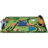 Carpets for Kids 1015 Cruisinft Around the Town 6ft x 9ft Rectangle