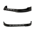 thumbnail image 3 of Ikon Motorsports Compatible with 11-13 Kia Optima Base ONLY IKON Style Front Bumper Lip Splitter - PU, 3 of 3