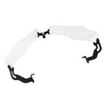thumbnail image 4 of Almencla Headlight Cover Sturdy Replacement for Multistrada 950 2017-2019 Clear, 4 of 8