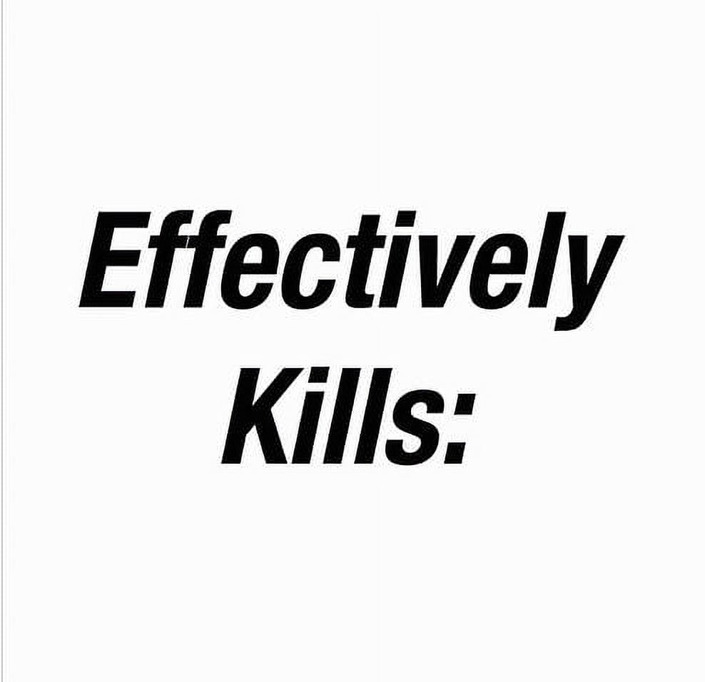 Pulverize Weed, Brush & Vine Killer 1 Gallon Ready to Use with Nested Trigger