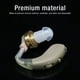 thumbnail image 3 of Almohadillas Para Los Oídos Para Audífonos, Cómodas, Lavables, Desmontables, Antiestáticas, De Silicona, Repuesto Para Audífonos, Para Audífonos En Caja, 3 of 7