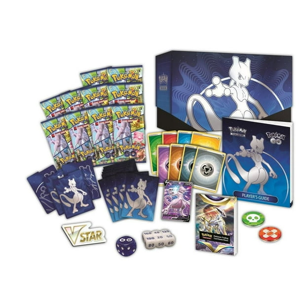 ポケモンカード　pokemon go Elite Trainer BOX Pokemon TCG: Pokemon GO Elite Trainer Box - Walmart.ca