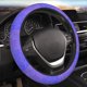 thumbnail image 5 of Fotbe Purple Glitter Funda para Volante Universal de 15 pulgadas, Accesorios para Auto para Hombre y Mujer, Protector de Volante Cómodo para SUV y Sedán, 5 of 6