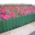 thumbnail image 1 of Barrier Garden Fence Decorative Plastic Fence Recyclable Plastic Barrier Environmental Protection Protective Guard Edging Decor for Outdoor Garden Courtyard Lawn Patio, 1 of 6