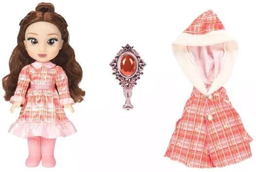 Jakks Pacific Poseable 3+ Years Dolls, Vinyl Multicolor