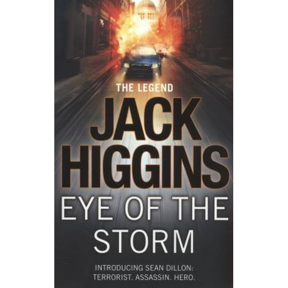 Pre-Owned Eye of the Storm (Paperback) 0007456026 9780007456024
