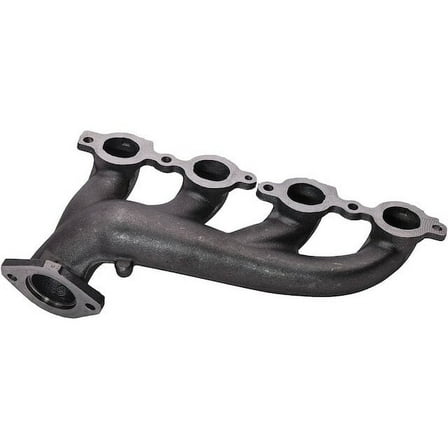 Left Exhaust Manifold - Compatible with 2010 - 2015 Chevy Camaro SS 2011 2012 2013 2014