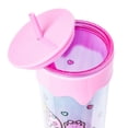 thumbnail image 3 of Silver Buffalo Sanrio Hello Kitty y Tiny Chum Donuts y Dulces con Corazones Frosting 3D Esculpido Vaso de goteo, 26 onzas, 3 of 7