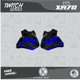 thumbnail image 4 of Kalair GFX Graphics Kit for Honda XR70 (1997-2000) Twitch Series, 4 of 5