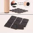 thumbnail image 4 of NSESSHome Furniture Leg Floor Protection Pads, Anti-Scratch Stool Mats for Tables and Chairs, Durable Non-Slip Furniture Pads for Hard Floors, Chair Pads, 4 of 4