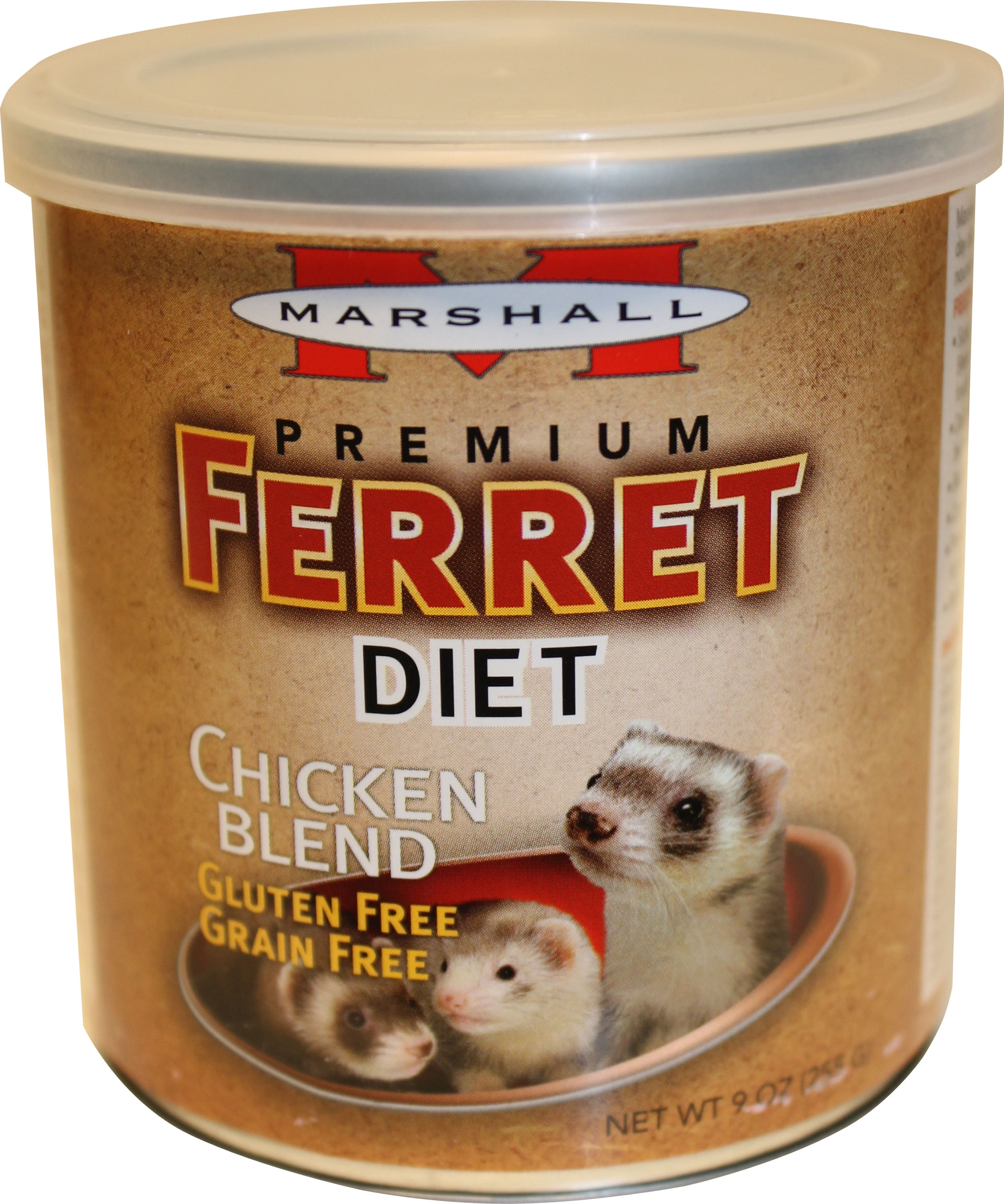Marshall Pet ProdfoodMarshall Premium Chicken Blend Ferret Diet