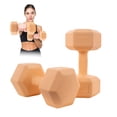 thumbnail image 1 of Mancuernas 5 Kg Hexagonales Set Par Altera Ejercicio Gym, 1 of 6