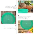thumbnail image 3 of unbranded 4Ud Herramienta De Jardinería Plástica Para Casa Y Trabajo Eficiente, 3 of 8