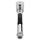 thumbnail image 3 of 2X Bidet Boquilla Pequeña para Ducha Cuerpo Limpiador Inodoro con Interruptor Boquilla de Mano, 3 of 5