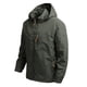 thumbnail image 3 of Chaqueta cortavientos de gran tamaño para hombre, abrigo de primavera para acampar, ropa de trabajo masculina, otoño, 3 of 4