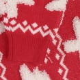 thumbnail image 7 of Fall Sweater for Women Christmas Holiday Sweater Christmas Tree Pattern Sweater Long Sleeve Sweater Pullover Tops Women Sweaters Cheap, 7 of 7