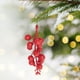 thumbnail image 4 of Adornos Navideños con Bayas, Ramas Artificiales y Adornos Navideños., 4 of 4