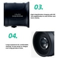 thumbnail image 2 of Hi,Fancy Small Monocular Hunting Supplies Mini Binocular 10X Outdoor Accessories Accuracy Precise ScaleTelescope Glass Spotting Scope, 2 of 9