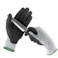 thumbnail image 5 of Grade 5 Anti Cutting Wear Resistant Puncture Resistant Oil Resistant Anti Slip Gloves Gardening, 5 of 6