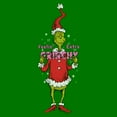 thumbnail image 2 of Mens The Grinch Feeling Extra Grinchy Sparkles T Shirt, 2 of 5