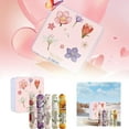 thumbnail image 1 of Portable Home Textile Storage Perfume Organizer With Patterned Design For Travel Luggage And Daily Use Durable Material Stylish And Functional Solution For Fragrance Cloth Storage for Organizing, 1 of 3