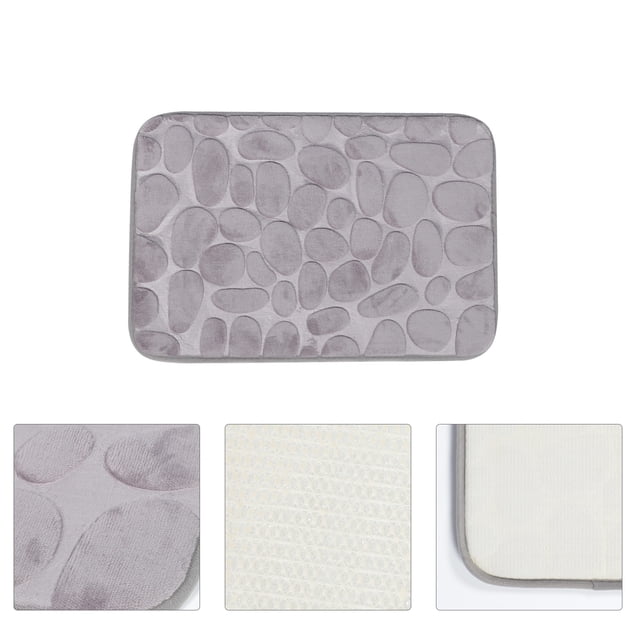 ADDHAT 1Ud Tapete Decorativo Antideslizante Para Hogar Con De Y Material Resistente