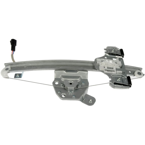 Dorman 751-787 Rear Passenger Side Power Window Motor and Regulator Assembly for Specific Chevrolet / Pontiac Models