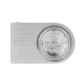 thumbnail image 3 of Matsuzay Lámpara de pared LED moderna de 6 W, aplique de pared hacia arriba y hacia abajo, CA exterior 85-265 V, resistente al agua para KTV Bar, sala de Iluminación y accesorios No.1, 3 of 6