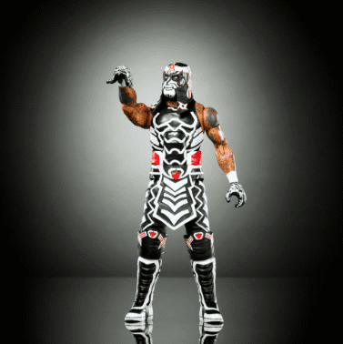 WWE Penta Defining Moments Debut Elite Wrestling Action Figure