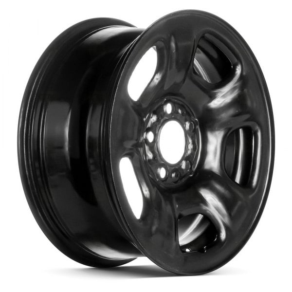 Steel Wheel Rim 16 Inch OEM TakeOff Fits 20022007 Jeep Liberty 5 Lug