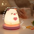 thumbnail image 3 of Veilleuse Led pour Enfants, Veilleuse Cochon Mignon pour Enfants, Cu, 3 of 5