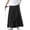 VZ211# Black, variant on oqasdz Pants for Men Solid Color Traditional Ice Silk Elastic Waist Lightweight Everyday Wear Drawstring Outdoor Fashion Casual Relaxed Cozy Dailywear