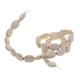 thumbnail image 1 of Huevo en apariencia De 30 Unids Turquesa piedra de natural Piedra Preciosa Espaciador Sueltas Joyería Fabricación De Accesorios DIY perfecl Hilo de cuentas sueltas, 1 of 8