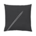 thumbnail image 2 of Ahgly Company Transportation Airplane Coussin Intérieur, 18 Pouces par 18 Pouces, 2 of 6