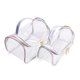 thumbnail image 3 of unbranded Bolsa Portátil Transparente Para Cosméticos Y Con Material PU Y Dacron Duradero, 3 of 6