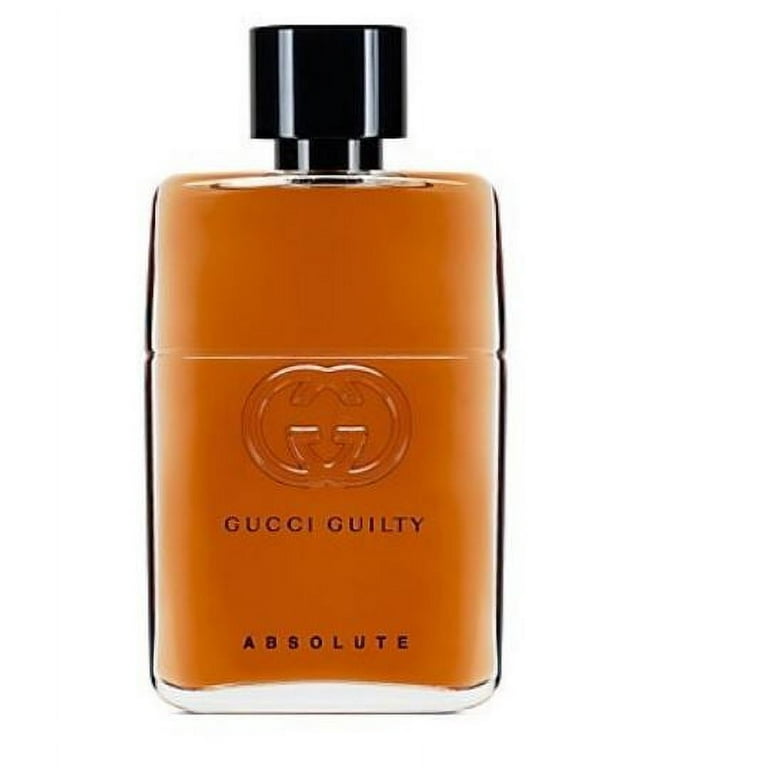 Gucci Gucci Guilty Absolute Eau De Parfum Spray for Men 5 oz