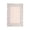 Beige, variant on Anti-Skid Washable Runner Rug Solid Carpet, Low Pile Foldable Hallway Floor Mat with Bordered Print, Soft Indoor Rug for Entryway, Kitchen & Bedside