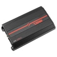 thumbnail image 5 of DS18 SXE-1200.4/BK Amplificador de coche estéreo de rango completo Clase A/B 4 canales 60x4 RMS @4 OHM 1200 vatios - Amplificador potente y compacto para altavoces en el sistema de audio del coche, 5 of 5