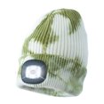 thumbnail image 1 of Gorro de punto cálido para seguridad en invierno, luz LED unisex que se adapta a la mayoría de hombres, mujeres y niños, 1 of 5