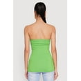 thumbnail image 5 of Womens Ruched Side Tube Top, 5 of 5