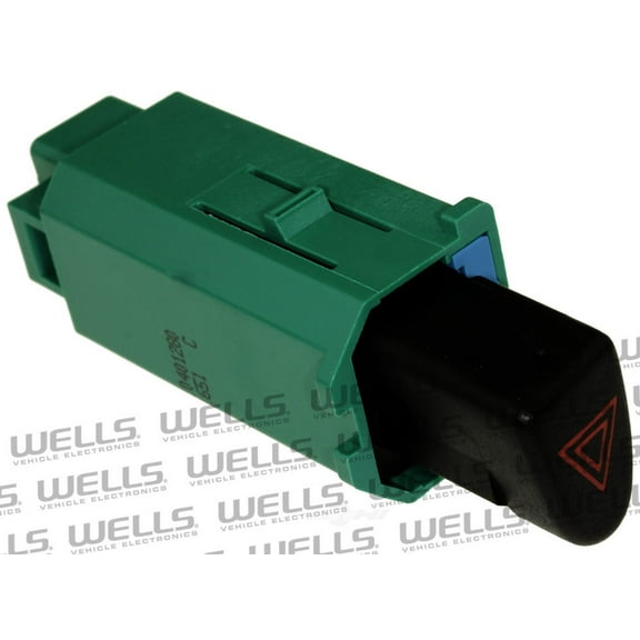 Hazard Warning Switch