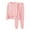 Pink, variant on JURANMO Sweatsuit for Women 2 Piece Sets Solid Color Long Sleeve Sweatshirts Pullover Tops with Drawstring Elastic Waist Pants Two Piece Matching Outfits Sales Today Clearance Pink XXL