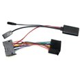 thumbnail image 5 of Adaptador auxiliar YONGSHENG multifuncional 3,5 mm para coche compatible con Bluetooth 5,0 E46, 5 of 5