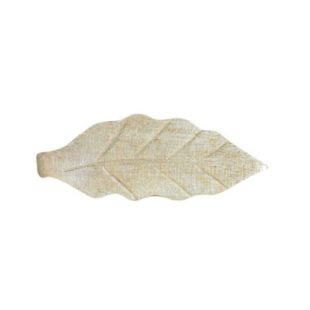 

Kitchen Spoon Holders Leaf-shaped Chopstick Rest Wooden Chopstick Holder Chopstick Rest for Dining Table Home Accessories Y