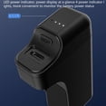 thumbnail image 4 of Rechargeable Battery, 3500mAh Automatic Output Type C Controller Battery Pack Charging  with Charging Cable for Game Controller, 4 of 7