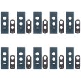 thumbnail image 1 of 10 PCS Back Camera Lens for Motorola Moto G4 Plus, 1 of 5