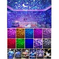 thumbnail image 2 of Proyector Ocean Wave KISTRA 10 colores Ocean Waves + 6 películas, 2 of 7